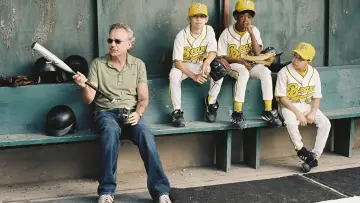 Backdrop to the movie "Bad News Bears" #390303