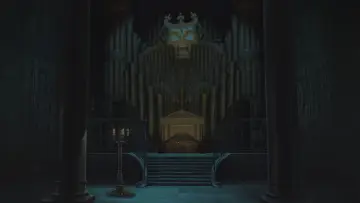 Backdrop to the movie "Beauty and the Beast: The Enchanted Christmas" #1895855