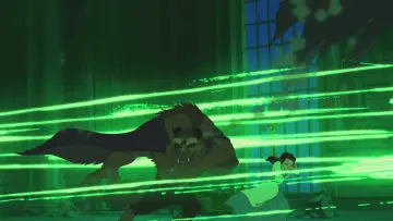Backdrop to the movie "Beauty and the Beast: The Enchanted Christmas" #1895856