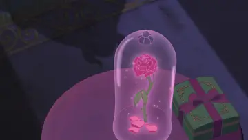 Backdrop to the movie "Beauty and the Beast: The Enchanted Christmas" #1895860
