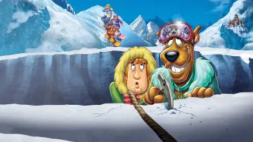 Backdrop to the movie "Chill Out, Scooby-Doo!" #1063952