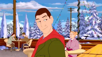 Backdrop to the movie "Eight Crazy Nights" #1808538