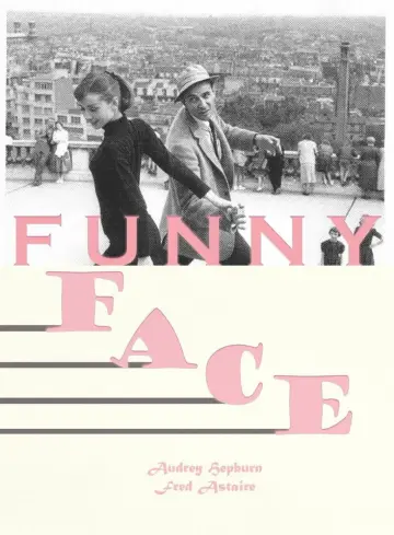 Poster to the movie "Funny Face" #1209607