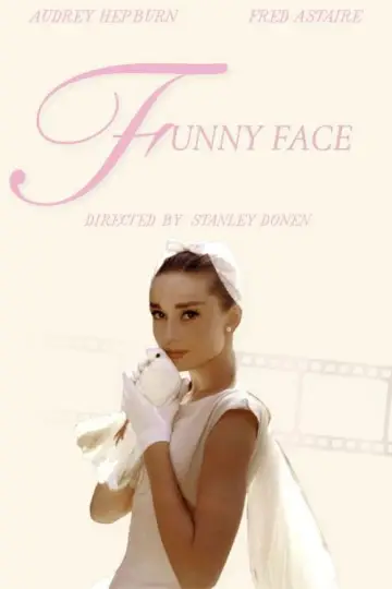 Poster to the movie "Funny Face" #1209608