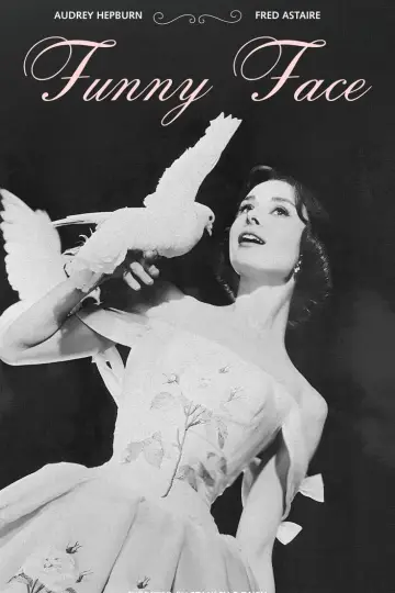 Poster to the movie "Funny Face" #1534067