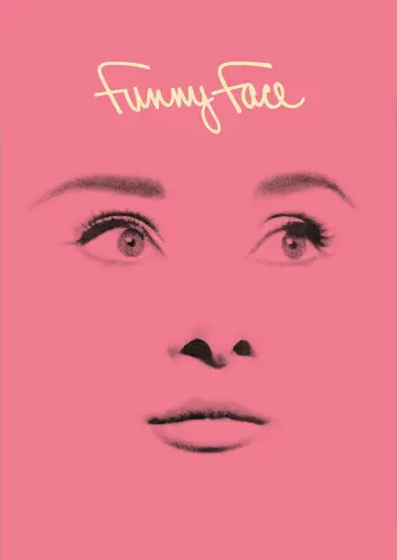 Poster to the movie "Funny Face" #248686