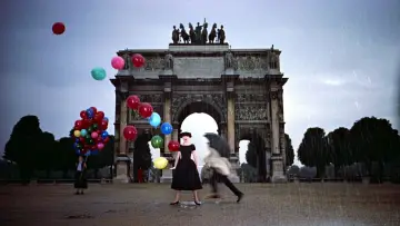 Backdrop to the movie "Funny Face" #711325