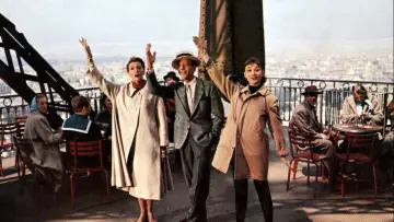 Backdrop to the movie "Funny Face" #992809