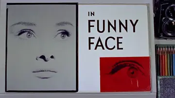 Backdrop to the movie "Funny Face" #992817