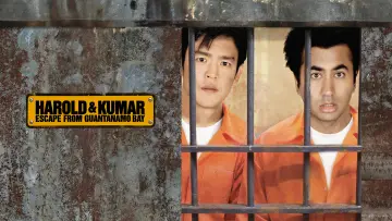 Backdrop to the movie "Harold & Kumar Escape from Guantanamo Bay" #1896764