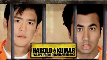 Backdrop to the movie "Harold & Kumar Escape from Guantanamo Bay" #882714