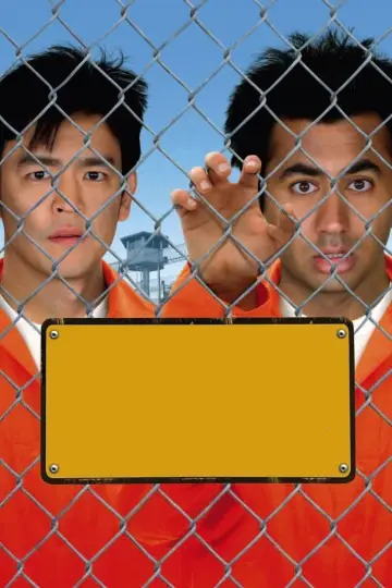 Poster to the movie "Harold & Kumar Escape from Guantanamo Bay" #882718