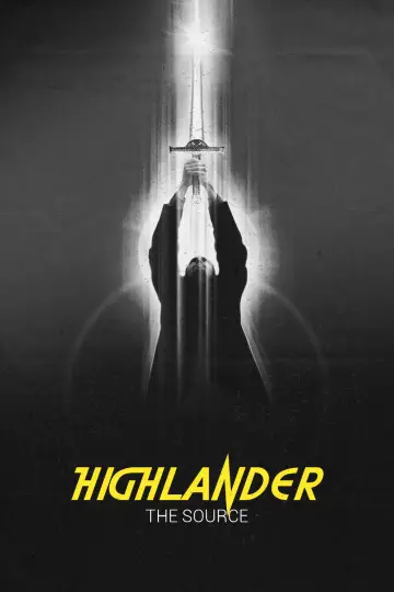 Poster to the movie "Highlander: The Source" #1018911