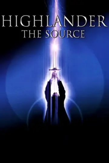 Poster to the movie "Highlander: The Source" #1018912