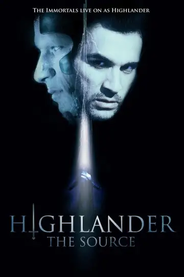 Poster to the movie "Highlander: The Source" #1018913