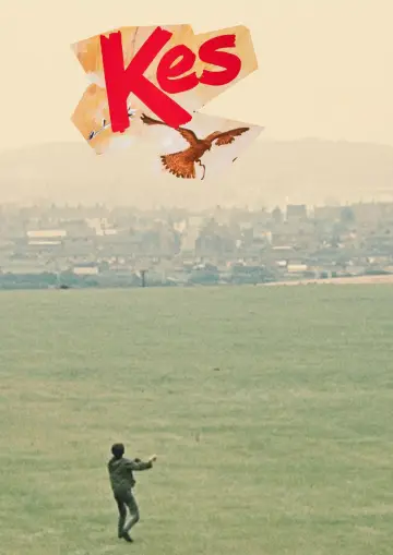 Poster to the movie "Kes" #1632904