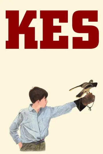 Poster to the movie "Kes" #986707
