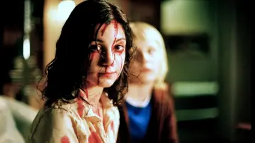 Backdrop to the movie "Let the Right One In" #534395