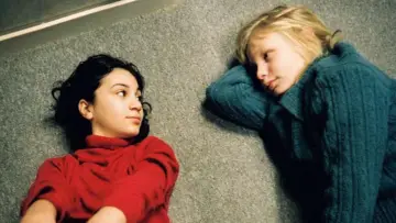 Backdrop to the movie "Let the Right One In" #534402