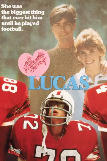 Poster to the movie "Lucas" #717339