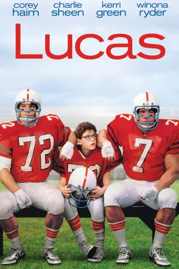 Poster to the movie "Lucas" #717344