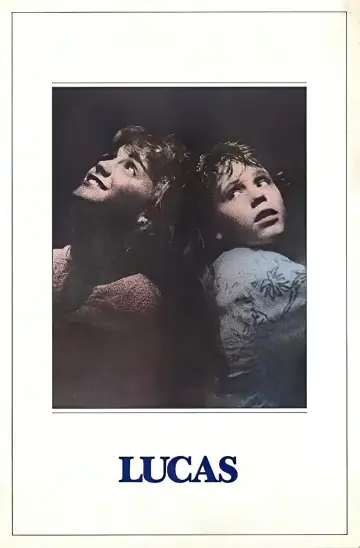 Poster to the movie "Lucas" #717347