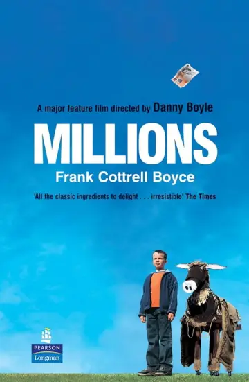 Poster to the movie "Millions" #1633110