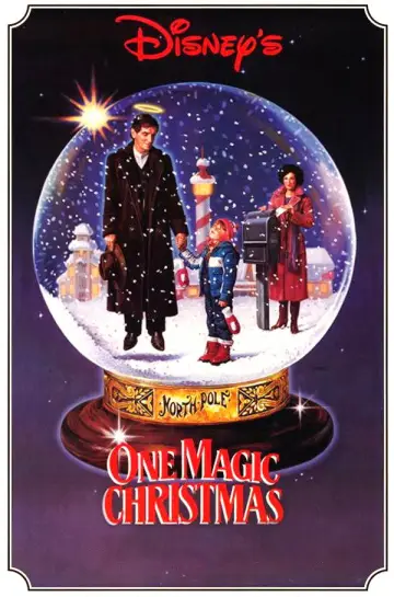 Poster to the movie "One Magic Christmas" #1080338