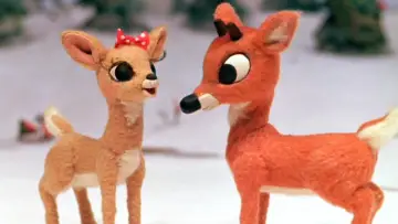 Backdrop to the movie "Rudolph the Red-Nosed Reindeer" #220863