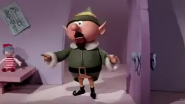 Backdrop to the movie "Rudolph the Red-Nosed Reindeer" #988182