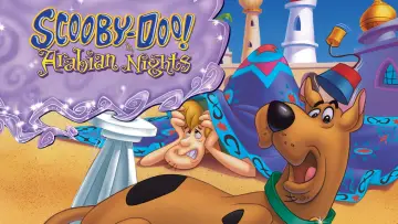 Backdrop to the movie "Scooby-Doo! in Arabian Nights" #1032844