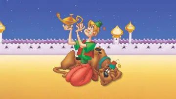 Scooby-Doo! in Arabian Nights