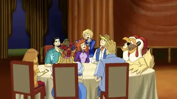 Backdrop to the movie "Scooby-Doo! Pirates Ahoy!" #1007546