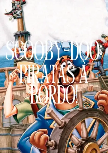 Poster to the movie "Scooby-Doo! Pirates Ahoy!" #1007551