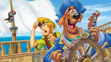 Backdrop to the movie "Scooby-Doo! Pirates Ahoy!" #342770