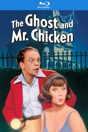 Poster to the movie "The Ghost and Mr. Chicken" #1663218