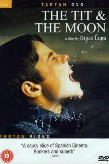 Poster to the movie "The Tit and the Moon" #848330