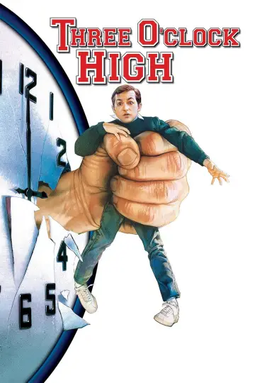 Poster to the movie "Three O