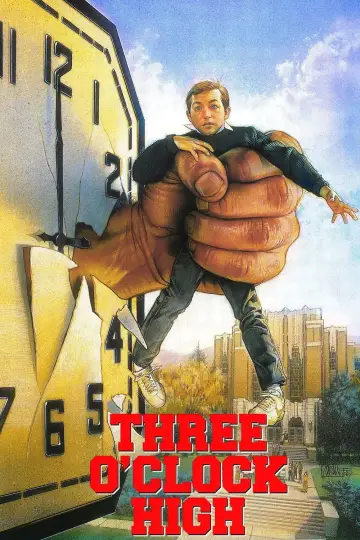Poster to the movie "Three O