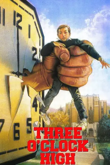 Poster to the movie "Three O