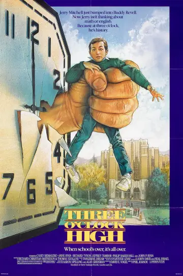 Poster to the movie "Three O