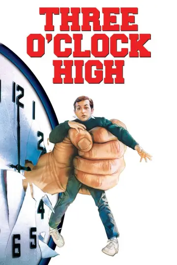 Poster to the movie "Three O