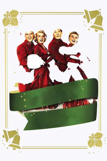 Poster to the movie "White Christmas" #727125