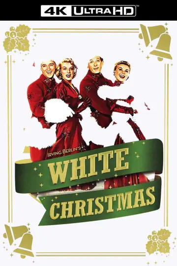 Poster to the movie "White Christmas" #727127