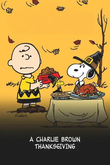 A Charlie Brown Thanksgiving