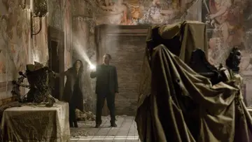 Backdrop to the movie "Angels & Demons" #1725919