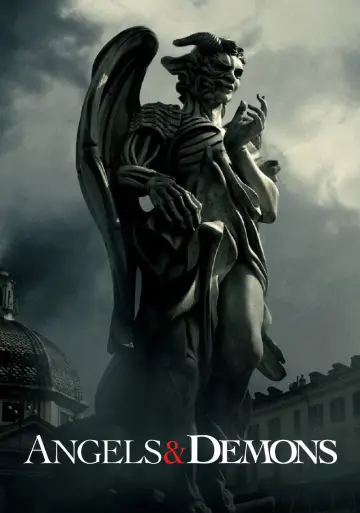 Poster to the movie "Angels & Demons" #608027