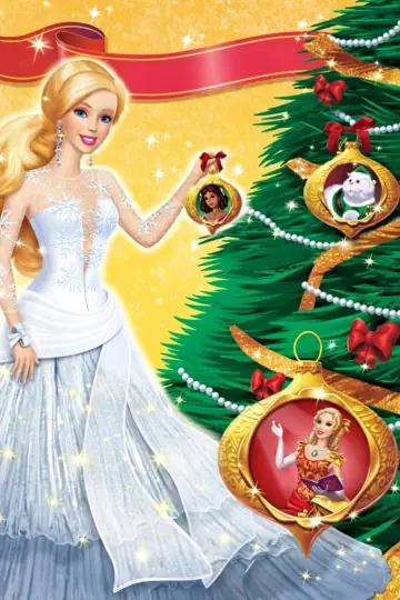 Poster to the movie "Barbie in 
