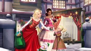 Backdrop to the movie "Barbie in 