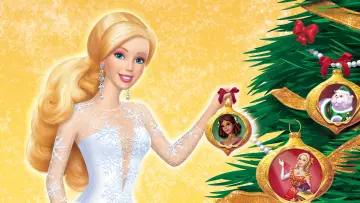 Backdrop to the movie "Barbie in 
